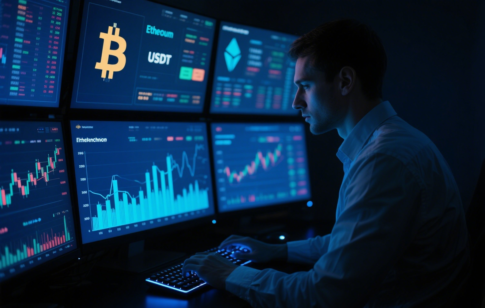 币安USDT怎么转到其他交易所？2025最新跨交易所转账完整教程